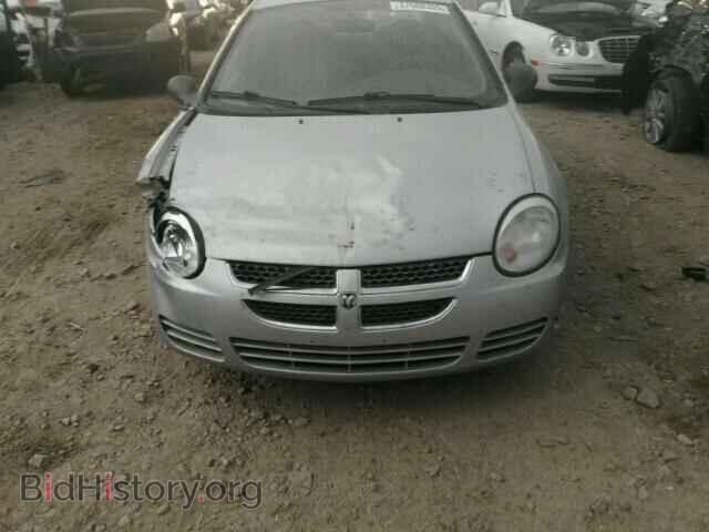 2005 DODGE NEON - VIN: 1B3ES26C05D126857 - Фото 9