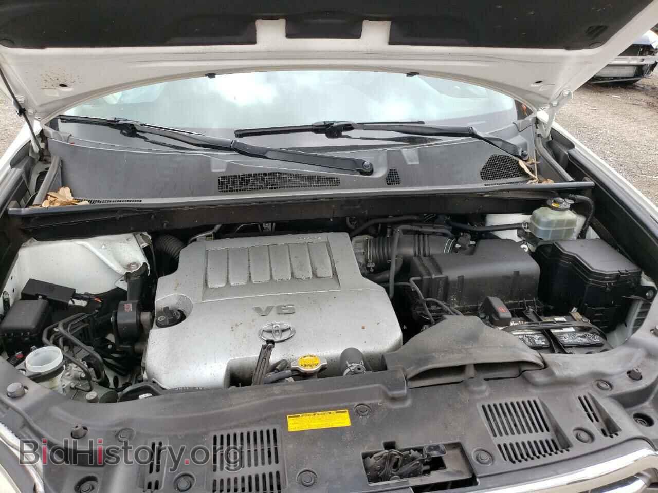 2009 TOYOTA HIGHLANDER - VIN: JTEDS42A992083630 - Фото 7