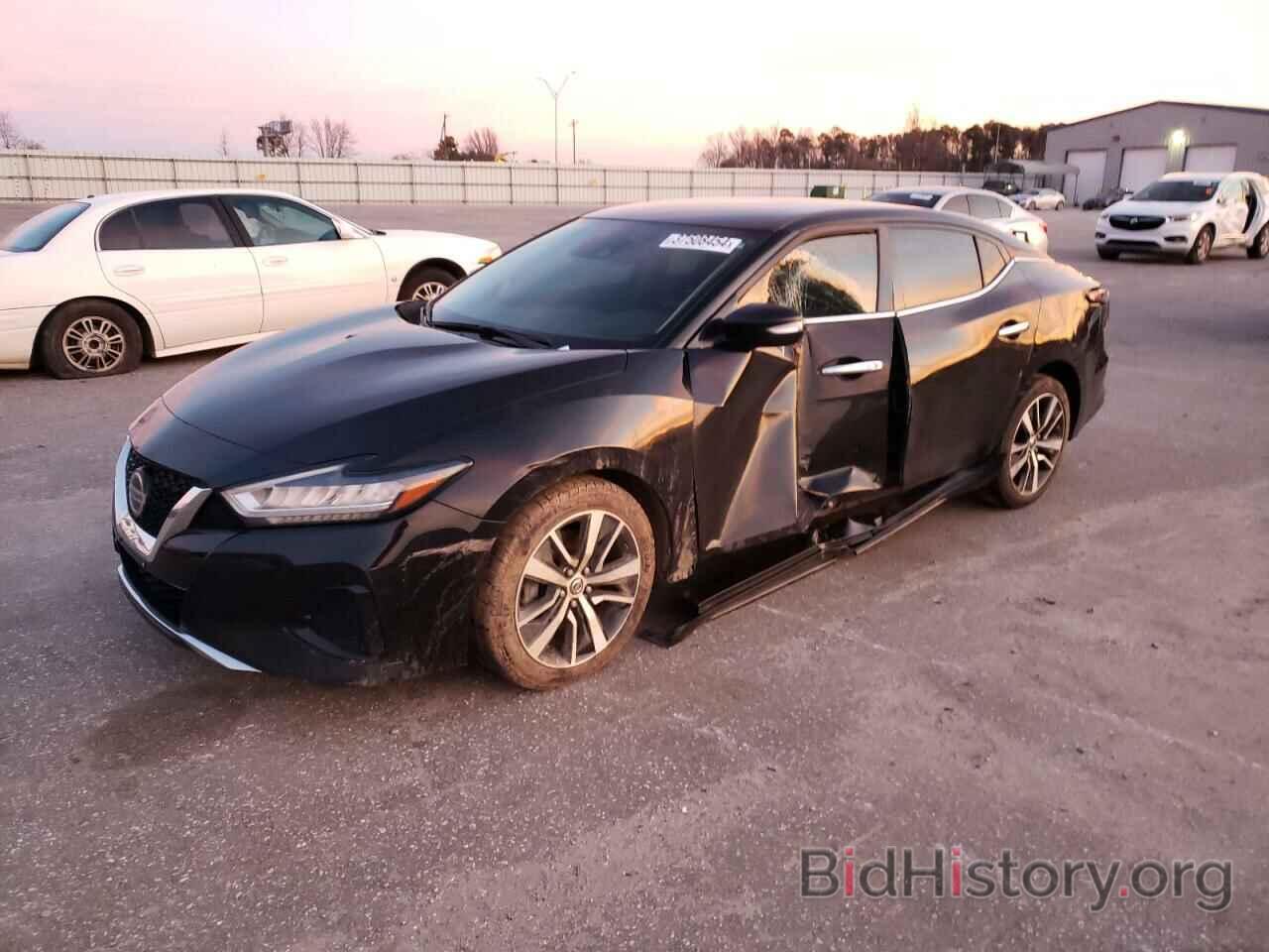 Photo 1N4AA6CV3LC364725 - NISSAN MAXIMA 2020