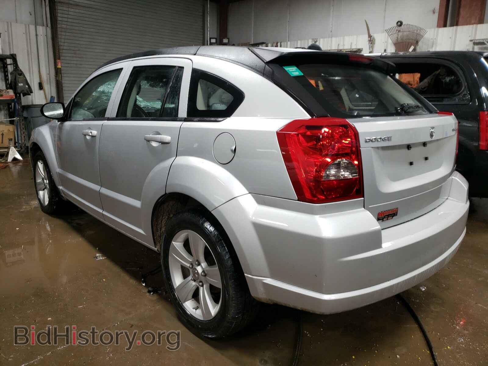 2012 DODGE CALIBER - VIN: 1C3CDWDAXCD500840 - Фото 3