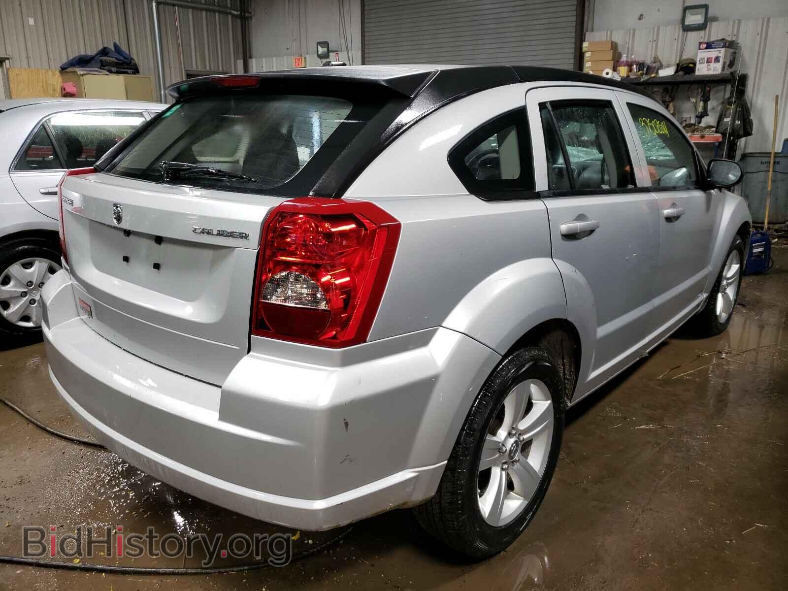 2012 DODGE CALIBER - VIN: 1C3CDWDAXCD500840 - Фото 4