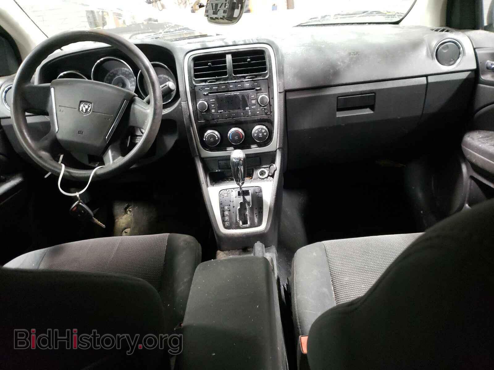 2012 DODGE CALIBER - VIN: 1C3CDWDAXCD500840 - Фото 9