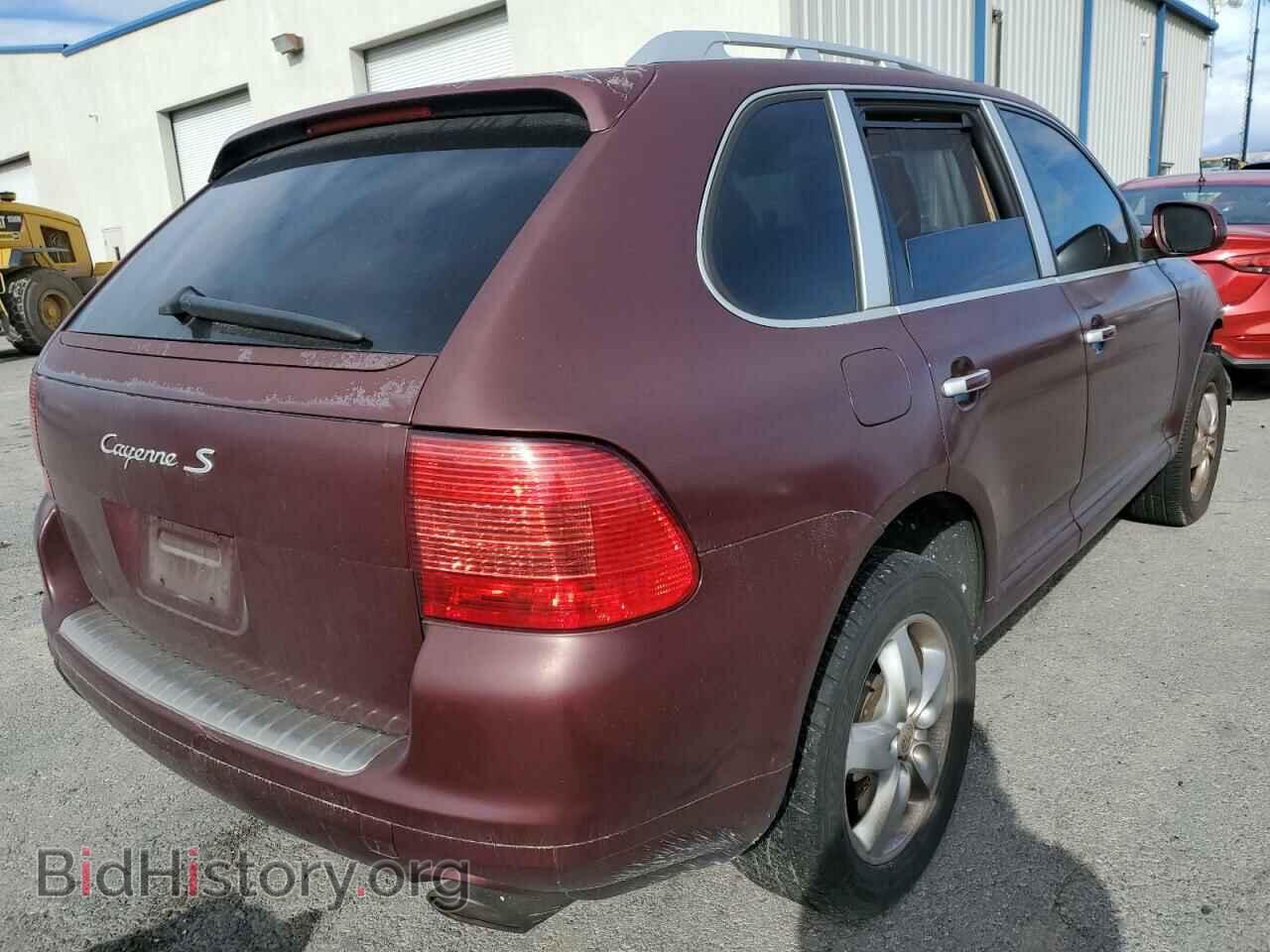 2006 PORSCHE CAYENNE - VIN: WP1AB29P66LA66035 - Фото 3