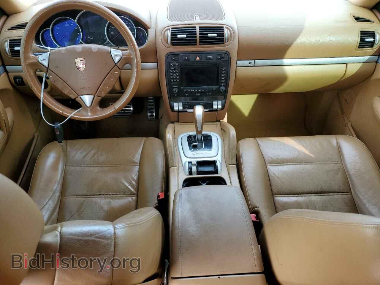 2006 PORSCHE CAYENNE - VIN: WP1AB29P66LA66035 - Фото 8