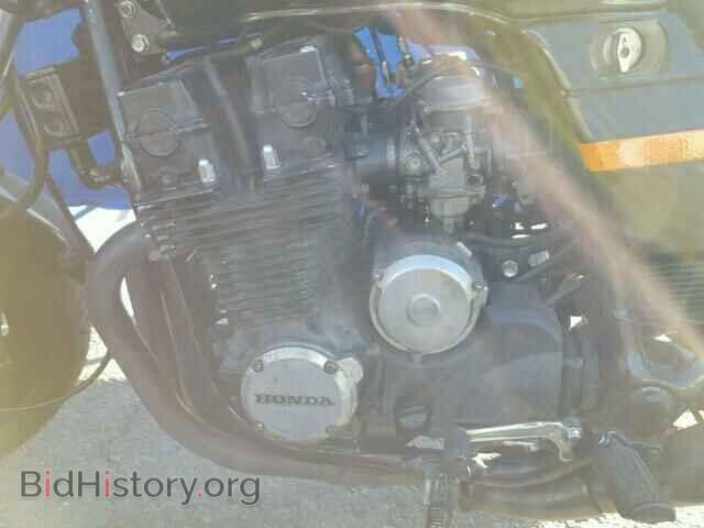 1986 HONDA CB CYCLE - VIN: JH2RC2005GM200411 - Photo 9