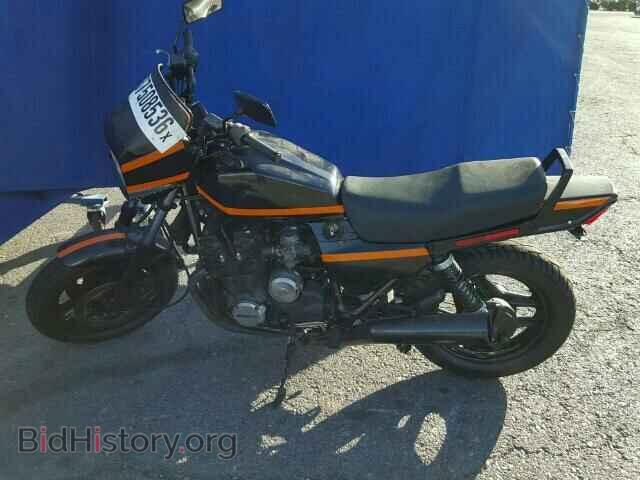 1986 HONDA CB CYCLE - VIN: JH2RC2005GM200411 - Photo 10