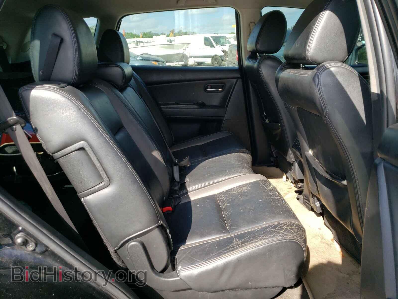 2012 MAZDA CX-9 - VIN: JM3TB2CA6C0367259 - Photo 6