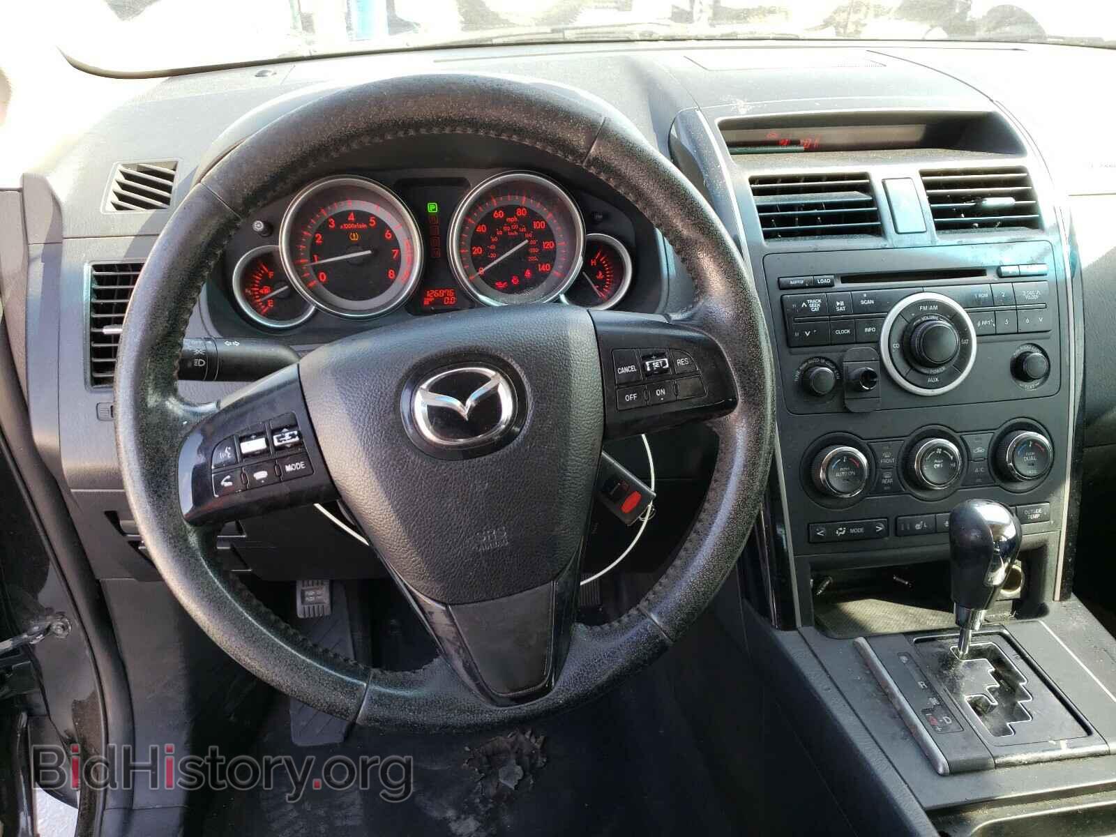 2012 MAZDA CX-9 - VIN: JM3TB2CA6C0367259 - Photo 9