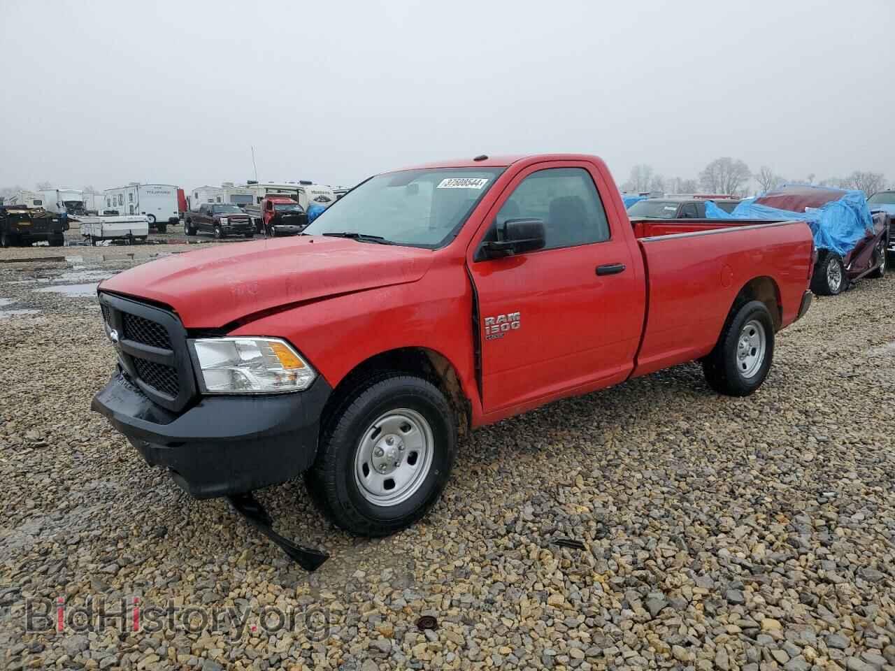 Photo 3C6JR6DG3PG652452 - RAM 1500 2023