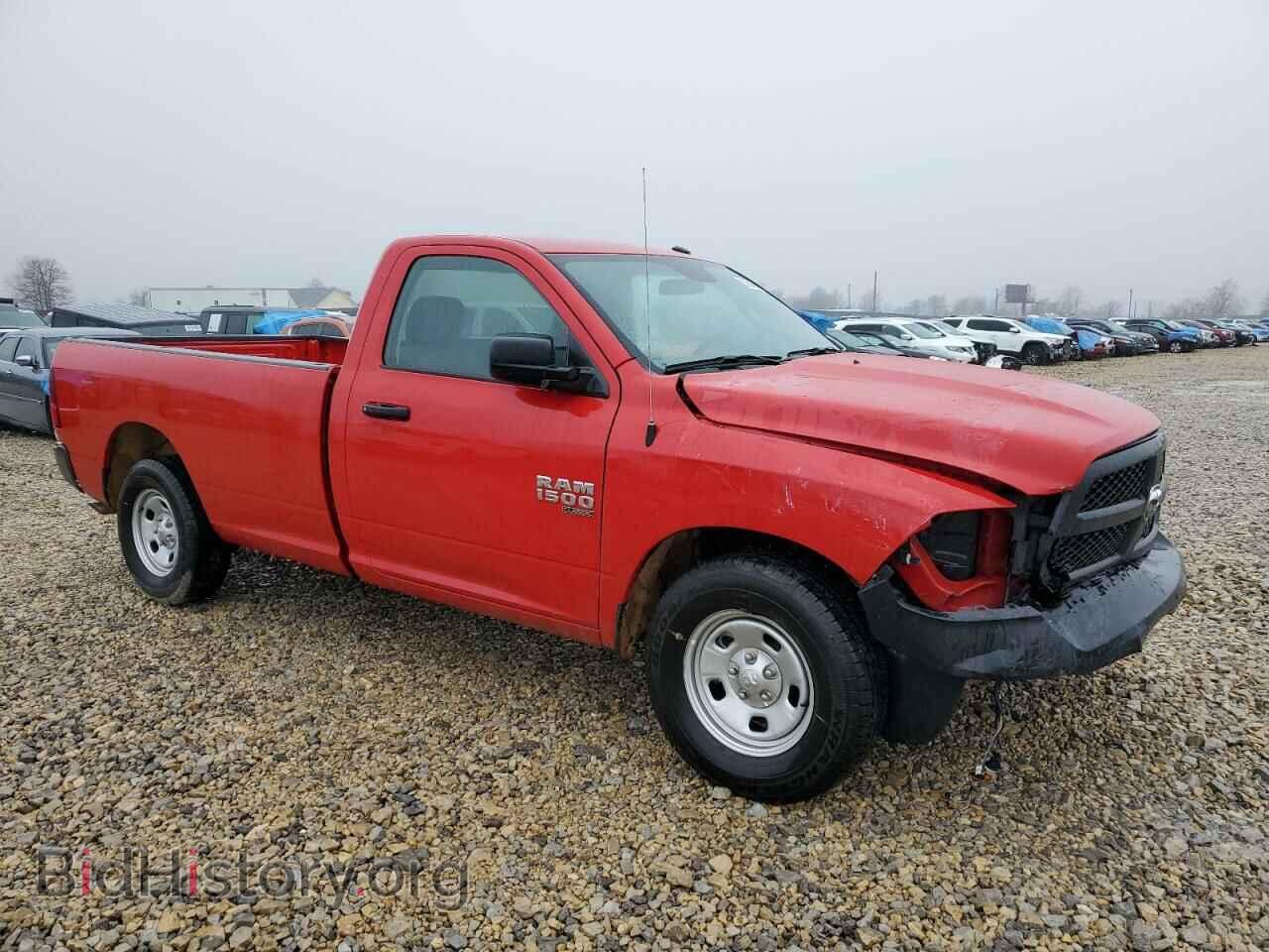 2023 RAM 1500 - VIN: 3C6JR6DG3PG652452 - Фото 4