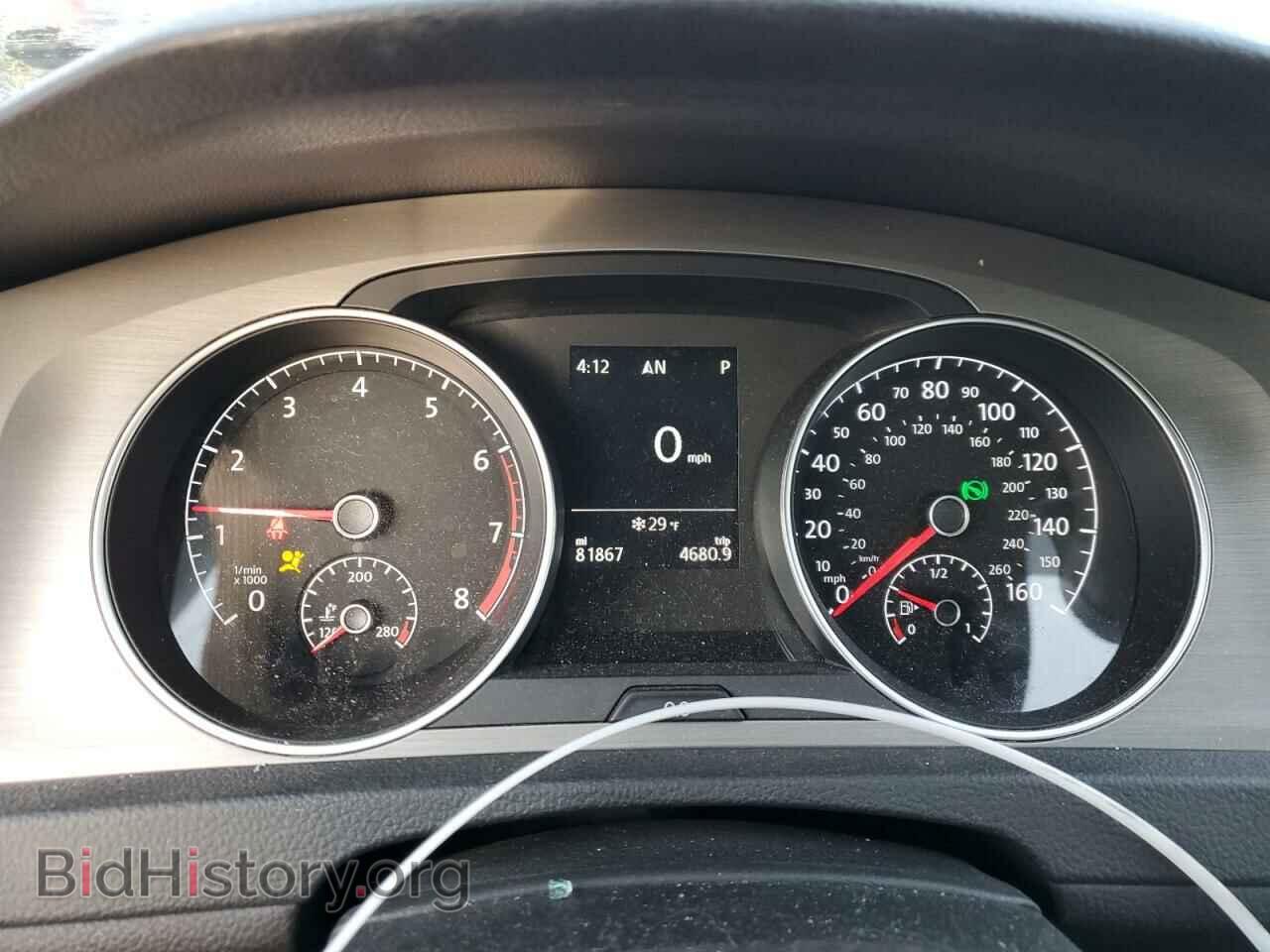 2015 VOLKSWAGEN GOLF - VIN: 3VW217AU4FM046689 - Фото 9