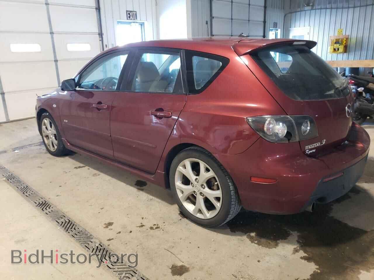 2008 MAZDA MAZDA3 - VIN: JM1BK344581113918 - Фото 2