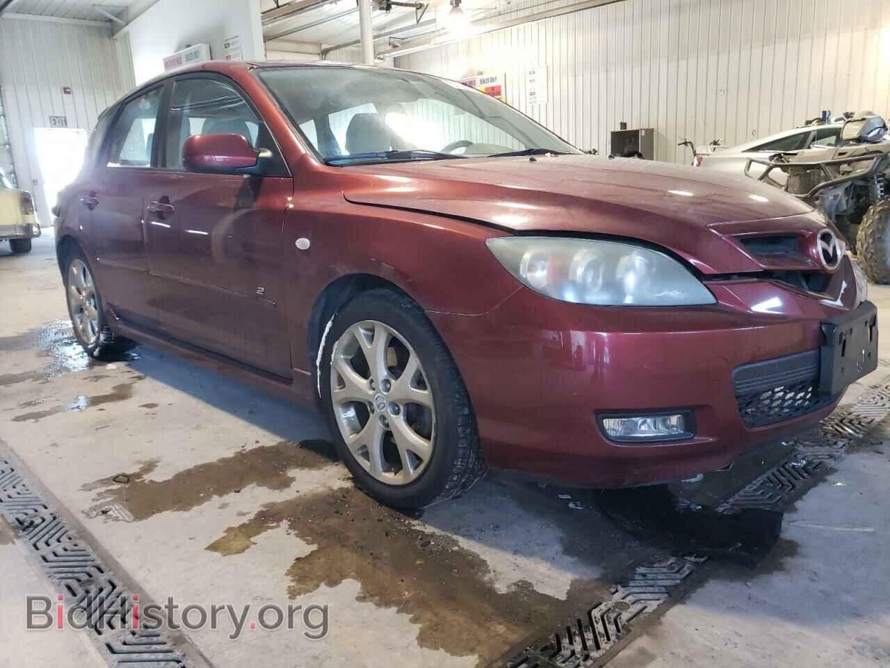 2008 MAZDA MAZDA3 - VIN: JM1BK344581113918 - Фото 4