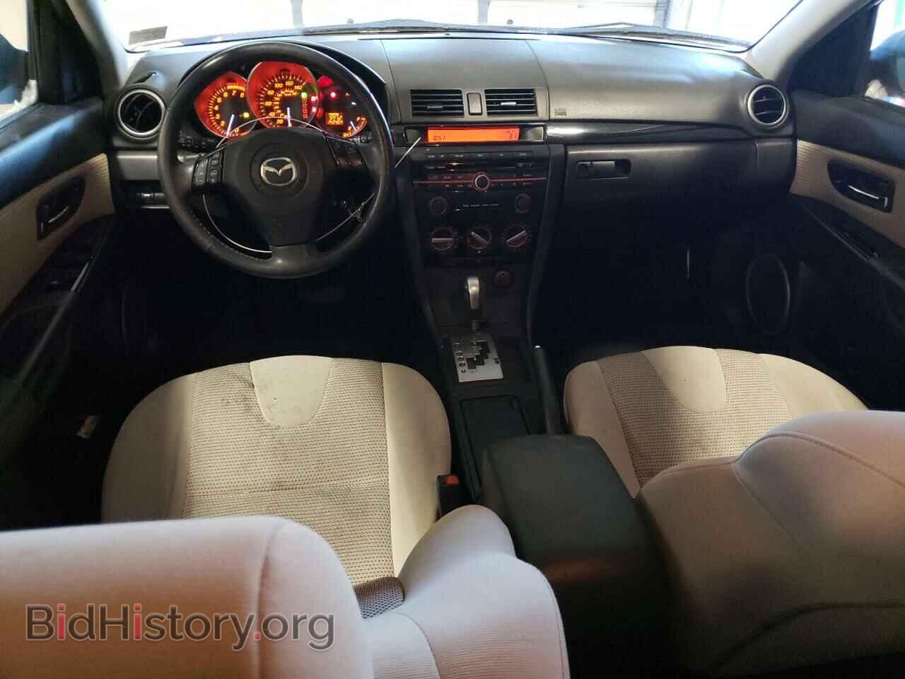 2008 MAZDA MAZDA3 - VIN: JM1BK344581113918 - Фото 8