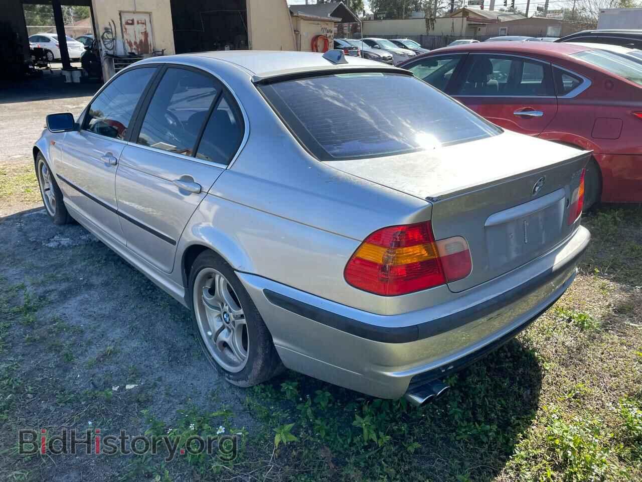 2003 BMW 3 SERIES - VIN: WBAEV53483KM26754 - Фото 3