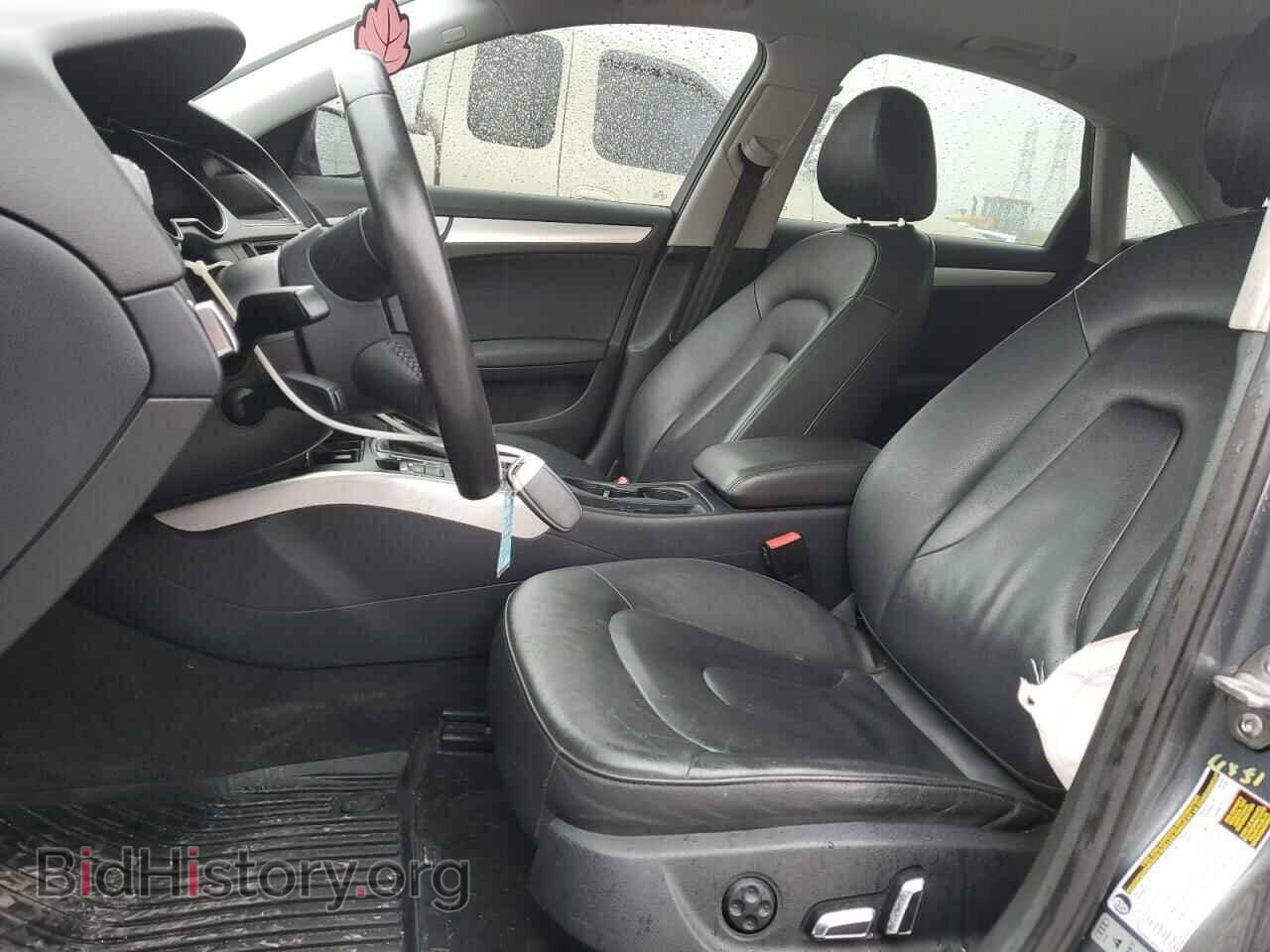 2014 AUDI A4 - VIN: WAUBFAFL0EA074208 - Photo 7