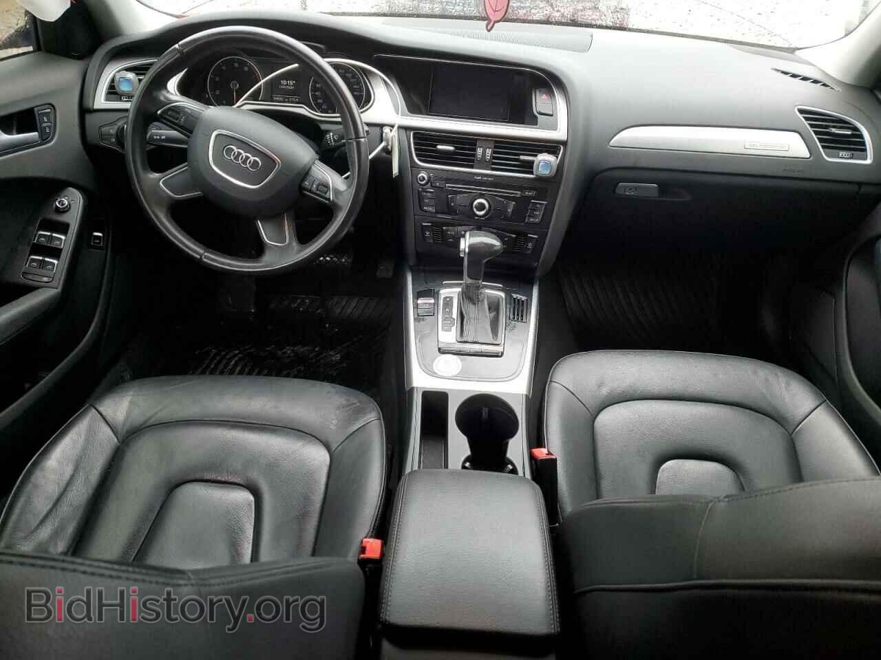 2014 AUDI A4 - VIN: WAUBFAFL0EA074208 - Photo 8