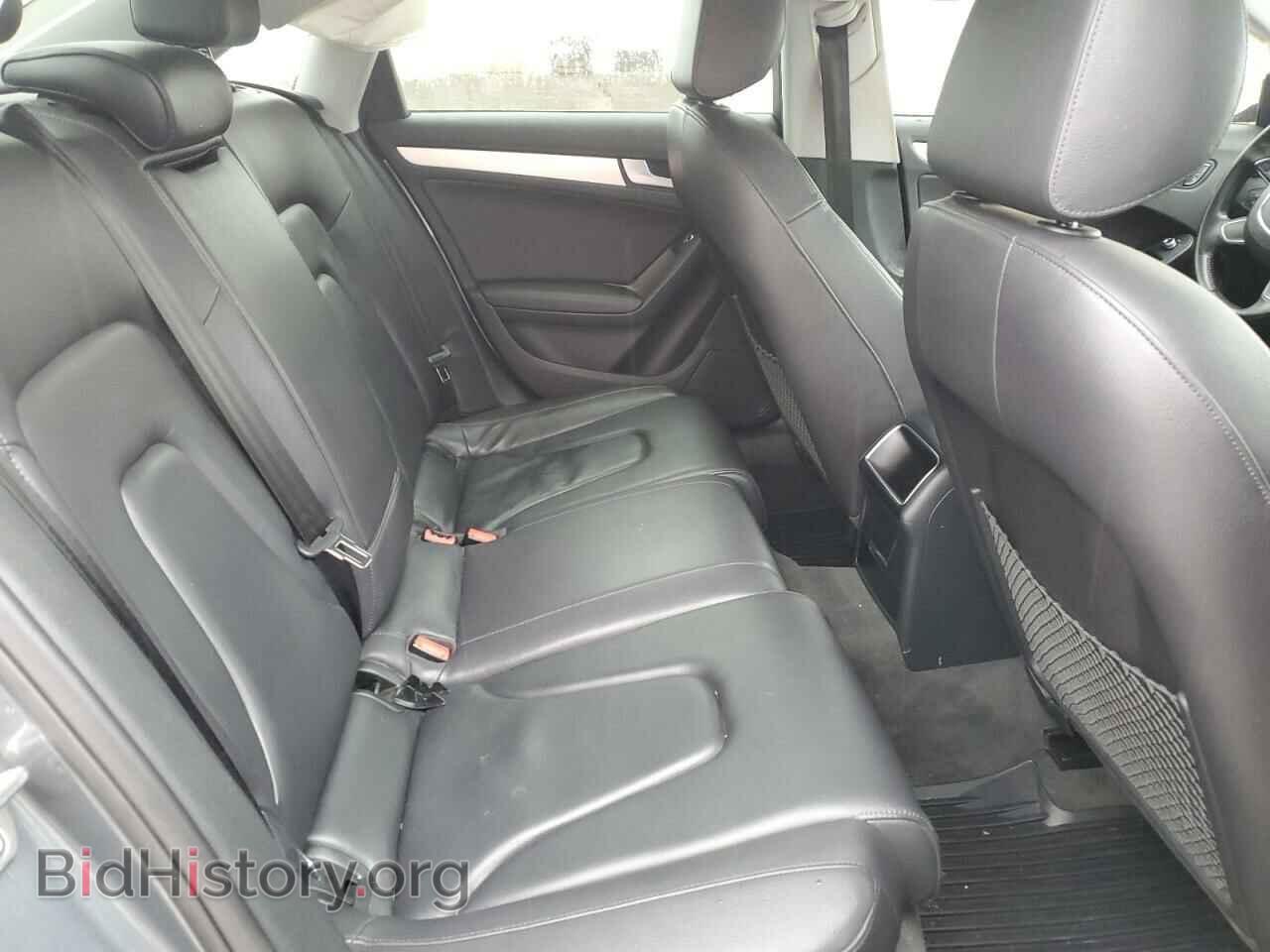 2014 AUDI A4 - VIN: WAUBFAFL0EA074208 - Photo 10