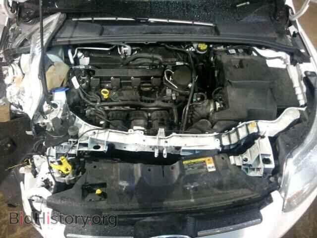 2012 FORD FOCUS - VIN: 1FAHP3E29CL266961 - Фото 7