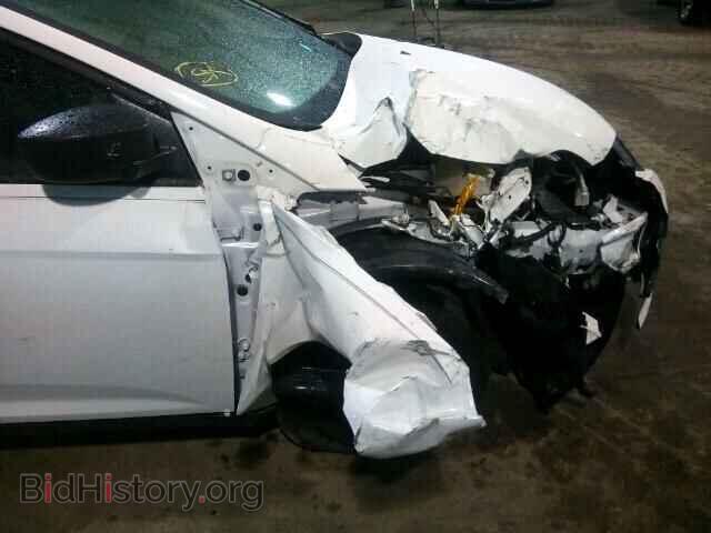 2012 FORD FOCUS - VIN: 1FAHP3E29CL266961 - Фото 9