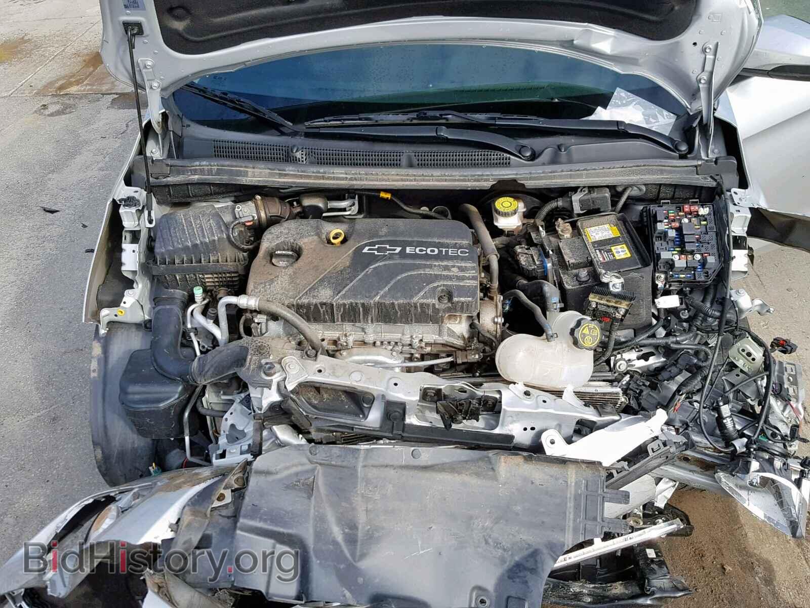 2017 CHEVROLET SPARK - VIN: KL8CD6SA7HC732090 - Фото 7