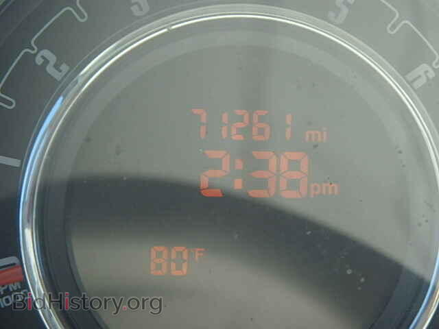 2012 FIAT 500 - VIN: 3C3CFFDR9CT343621 - Фото 8