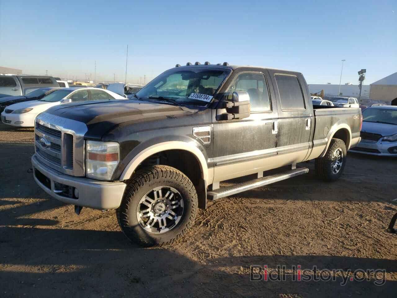 Photo 1FTSW2BR9AEA58854 - FORD F250 2010