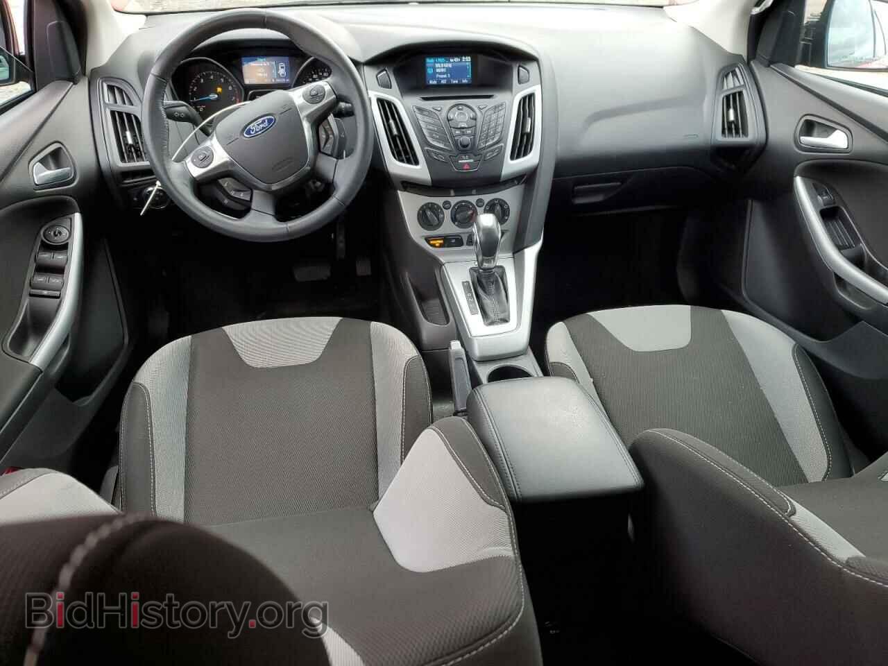 2012 FORD FOCUS - VIN: 1FAHP3F27CL298208 - Photo 8