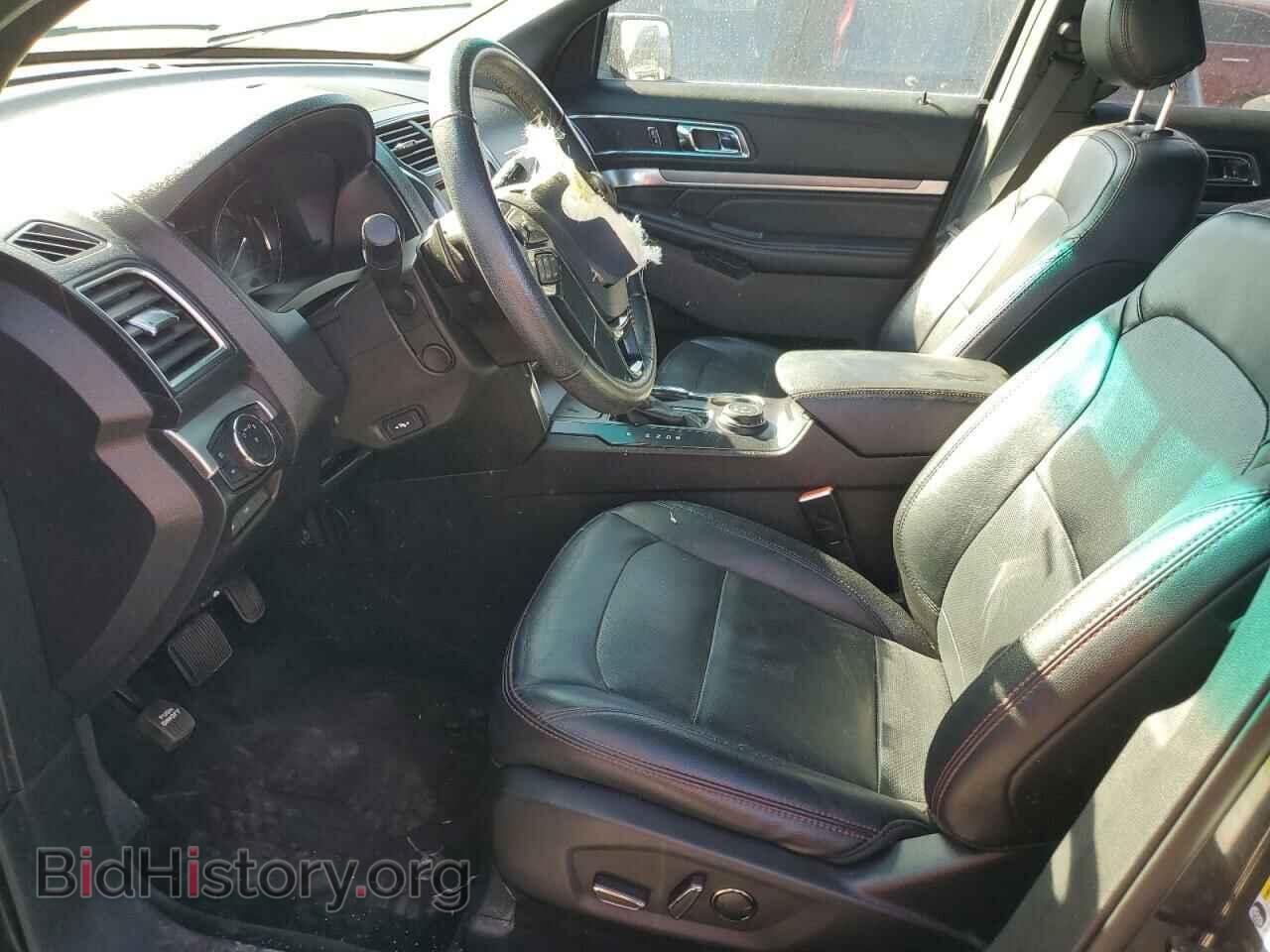 2017 FORD EXPLORER - VIN: 1FM5K8GT1HGA21971 - Фото 7