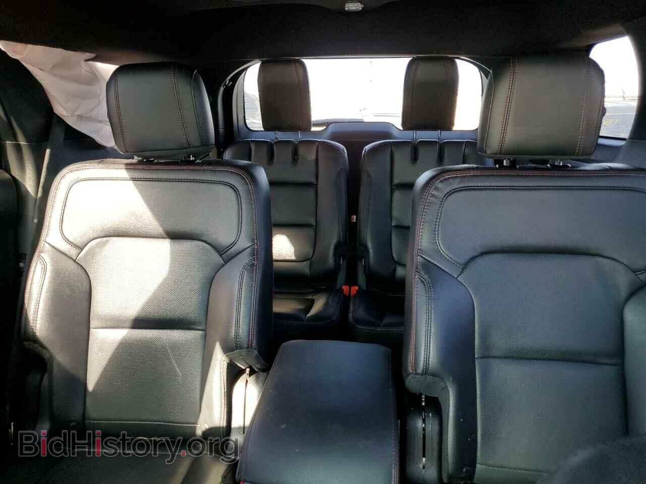 2017 FORD EXPLORER - VIN: 1FM5K8GT1HGA21971 - Фото 10