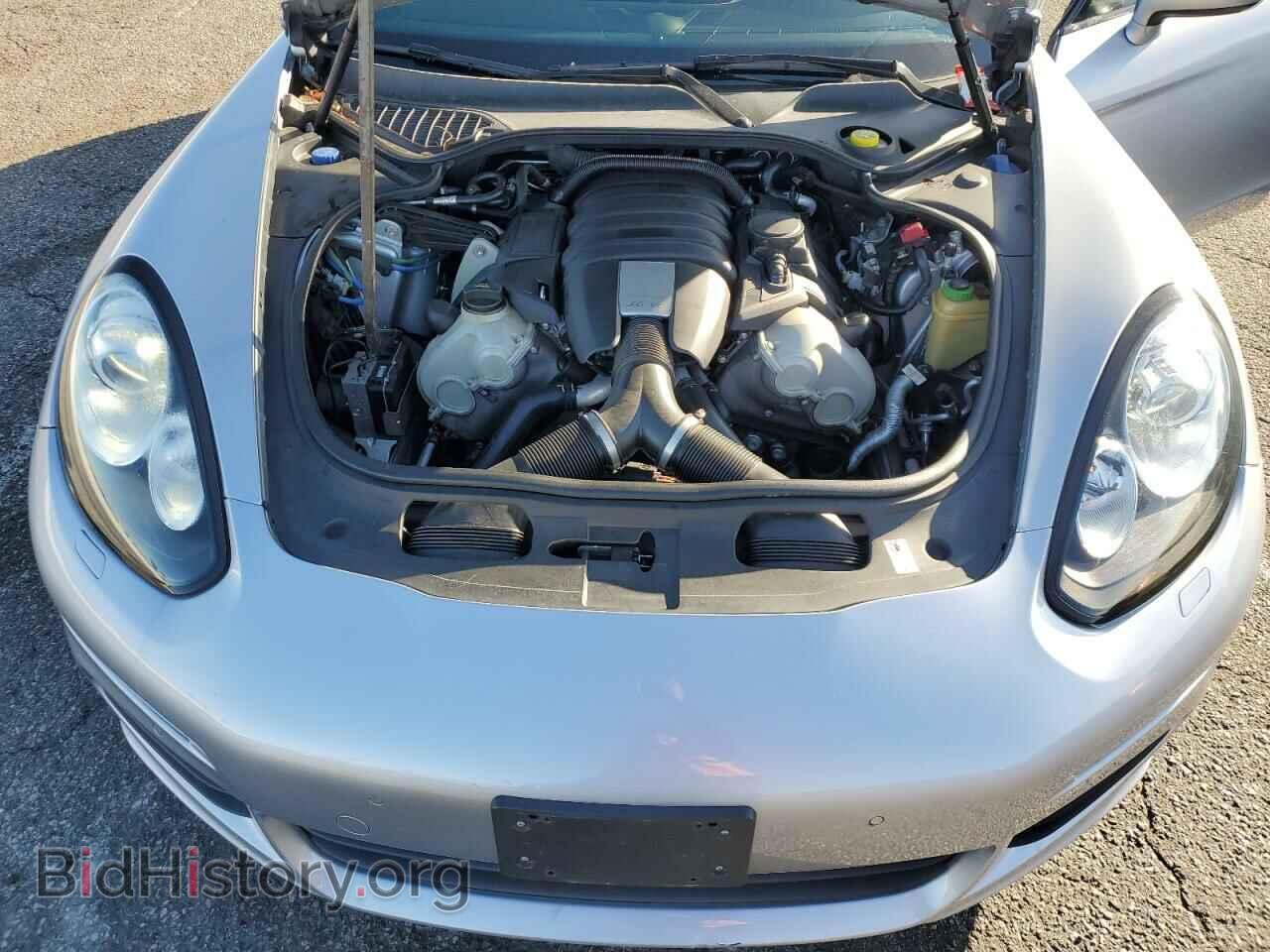 2014 PORSCHE PANAMERA - VIN: WP0AA2A73EL005434 - Фото 11