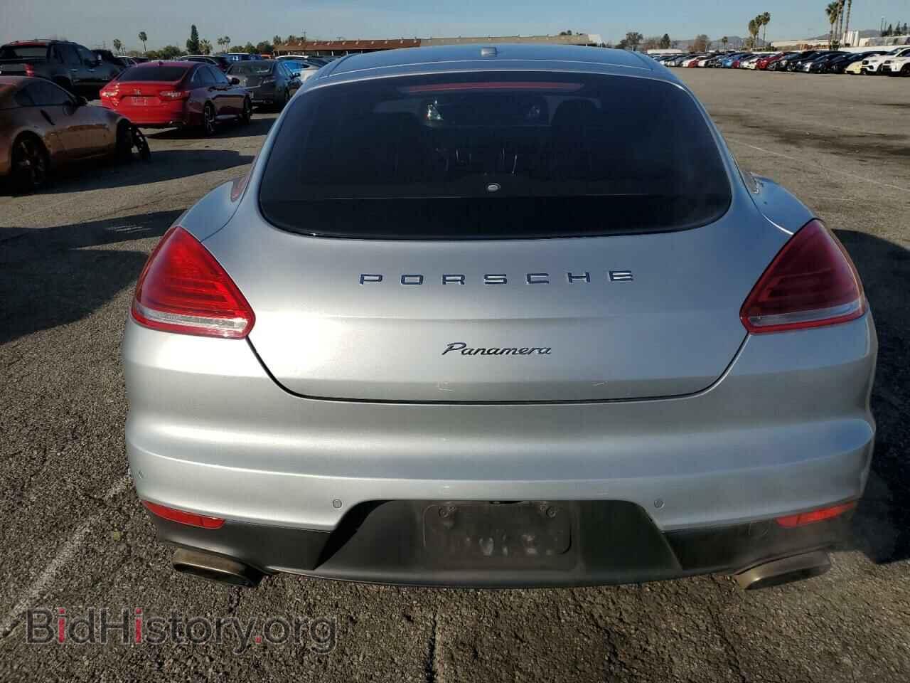 2014 PORSCHE PANAMERA - VIN: WP0AA2A73EL005434 - Фото 6
