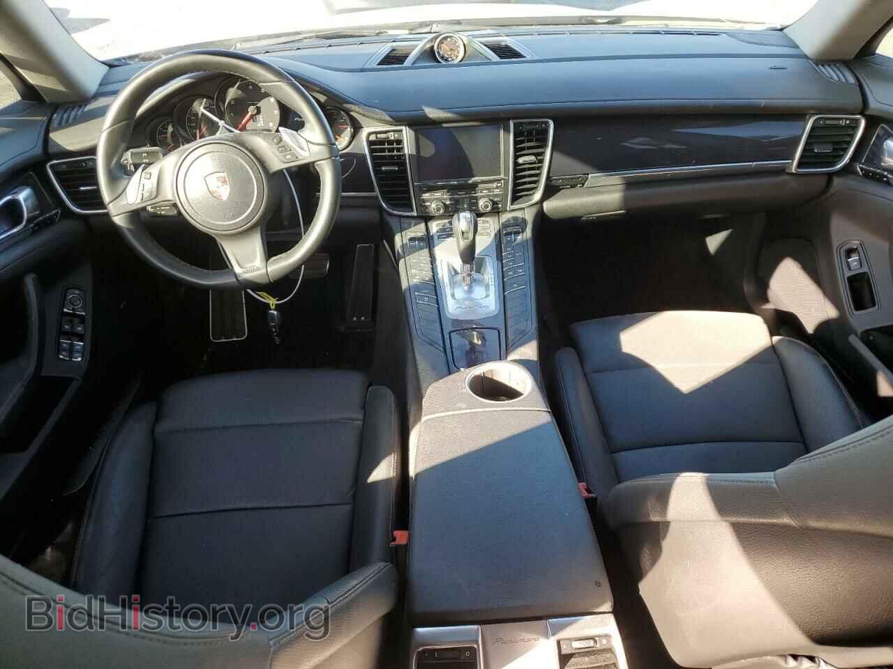 2014 PORSCHE PANAMERA - VIN: WP0AA2A73EL005434 - Фото 8