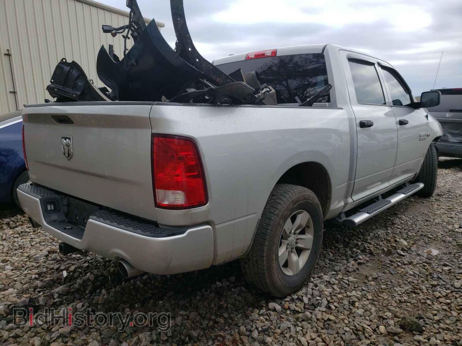 2017 RAM 1500 - VIN: 1C6RR6KTXHS844979 - Фото 4