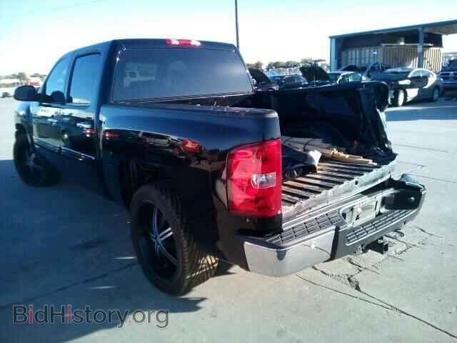 2011 CHEVROLET SILVERADO - VIN: 3GCPCSE05BG408616 - Фото 3