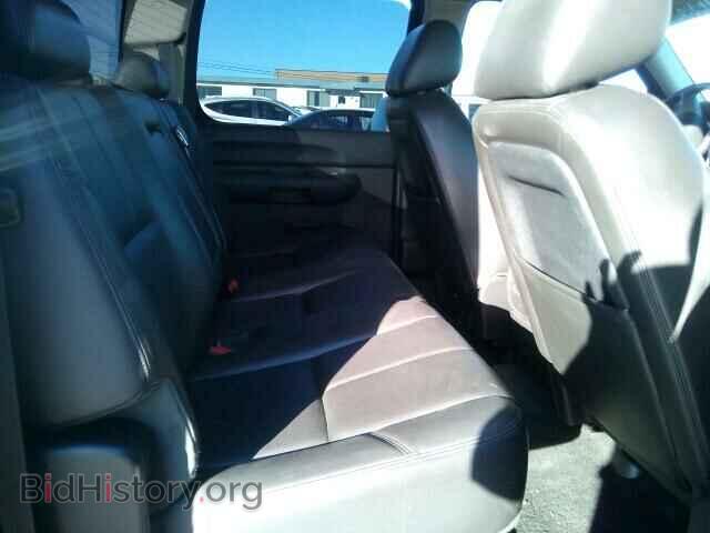 2011 CHEVROLET SILVERADO - VIN: 3GCPCSE05BG408616 - Фото 6