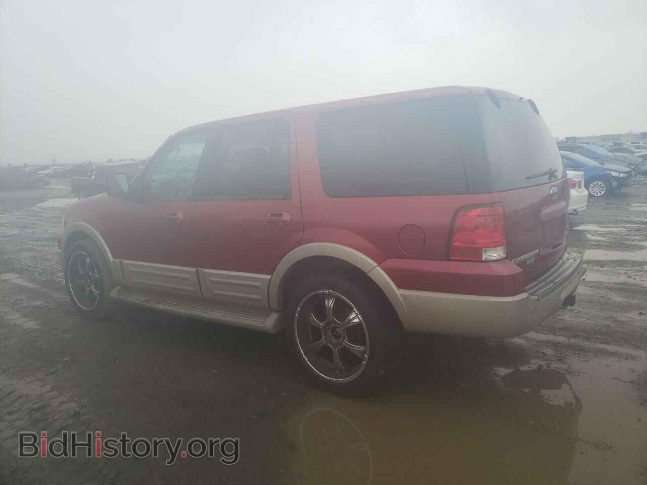 2006 FORD EXPEDITION - VIN: 1FMFU17596LA99779 - Фото 2