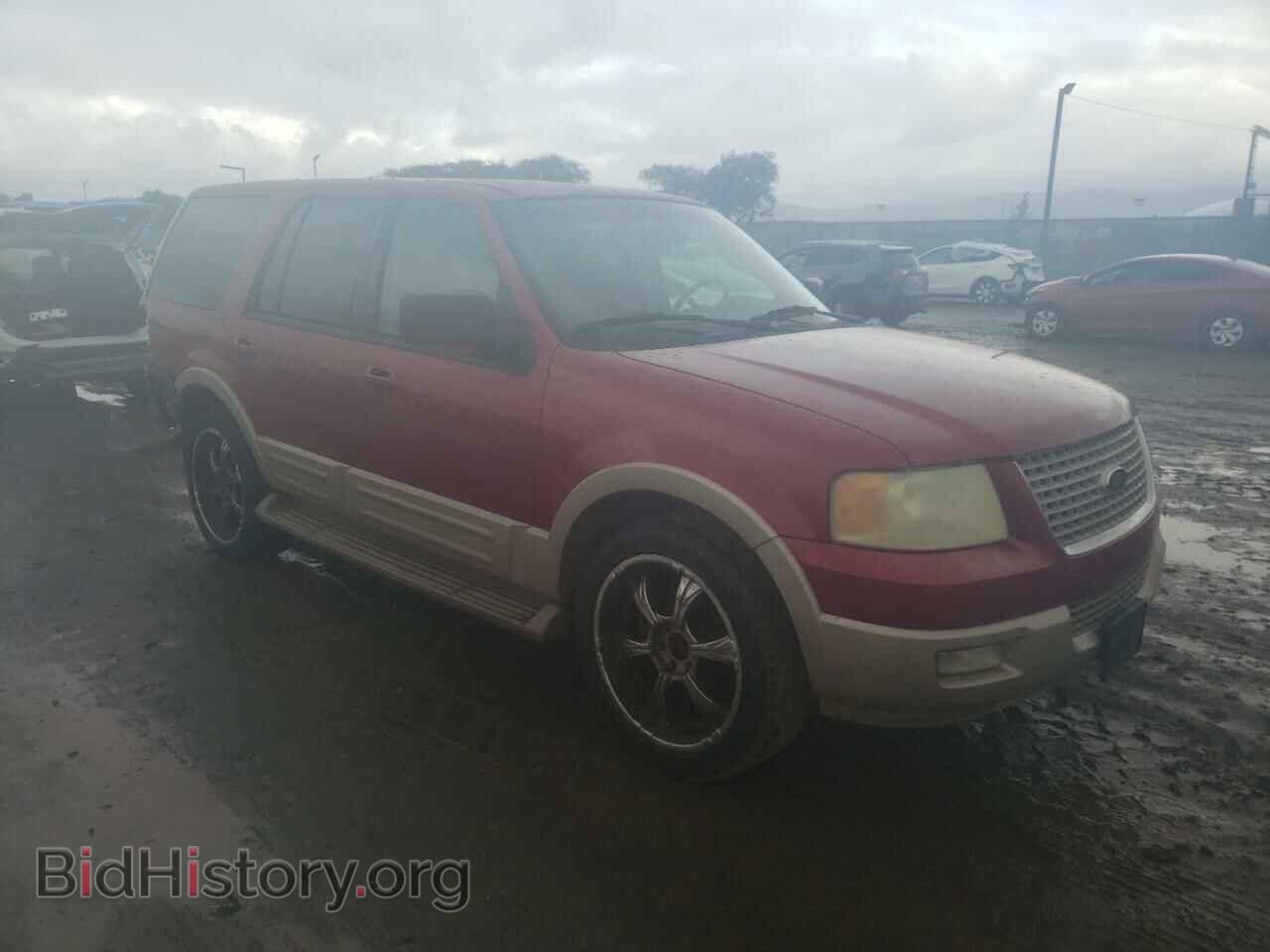 2006 FORD EXPEDITION - VIN: 1FMFU17596LA99779 - Фото 4
