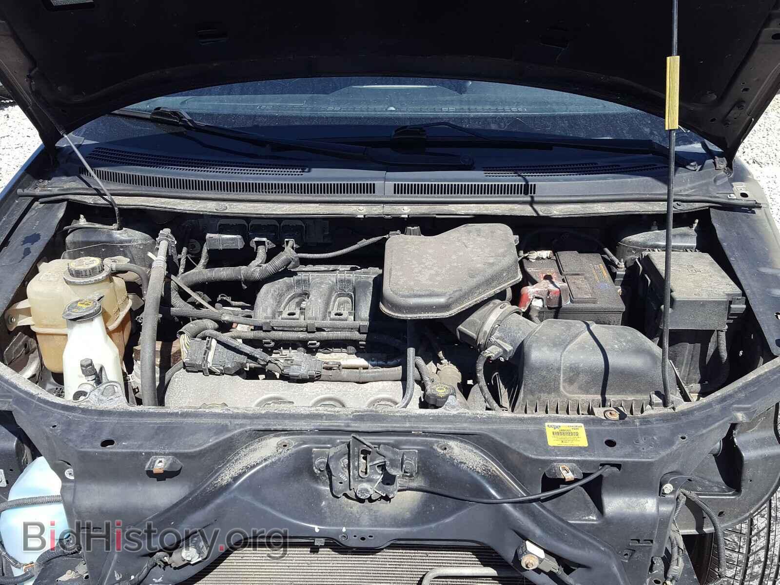 2007 FORD EDGE - VIN: 2FMDK38CX7BA48119 - Фото 7