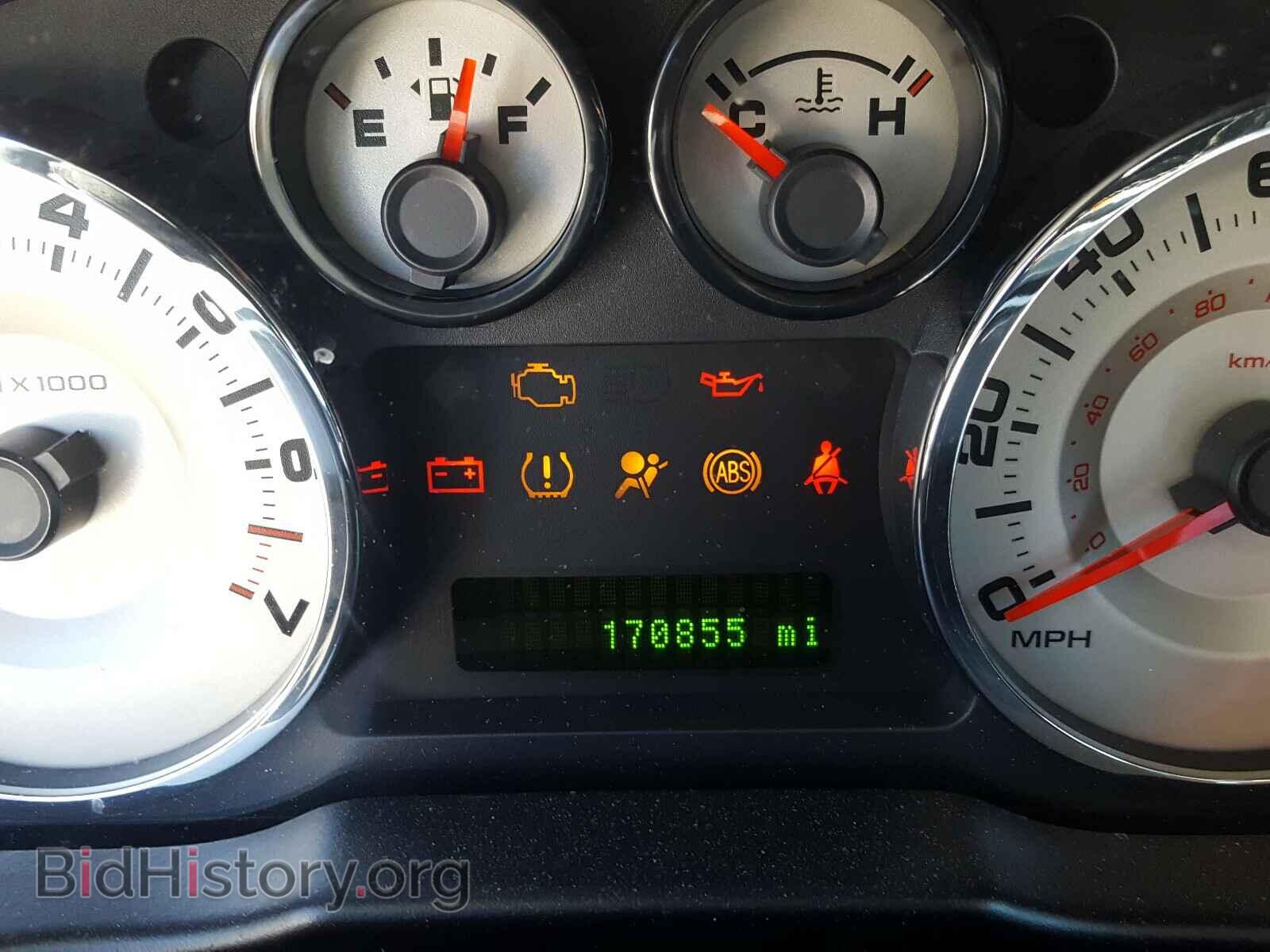 2007 FORD EDGE - VIN: 2FMDK38CX7BA48119 - Фото 8