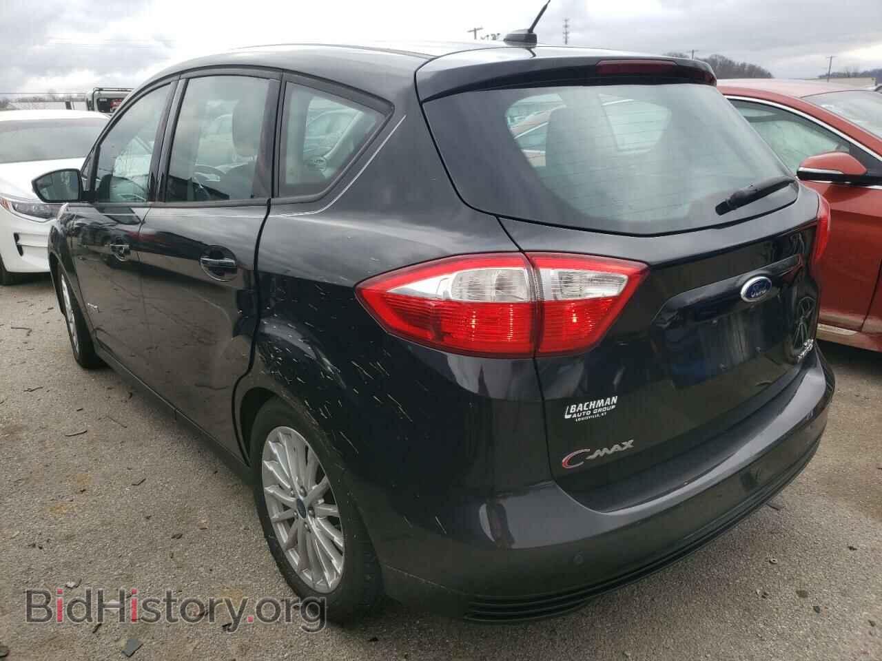 2013 FORD CMAX - VIN: 1FADP5AU6DL544492 - Photo 3