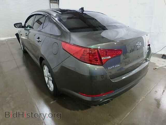2011 KIA OPTIMA - VIN: KNAGN4A61B5159624 - Фото 3