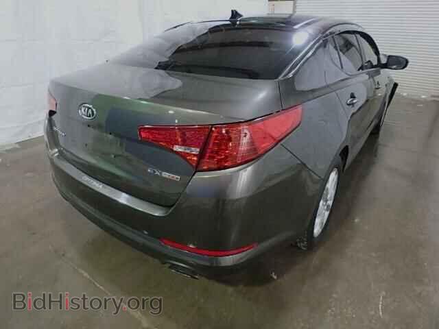 2011 KIA OPTIMA - VIN: KNAGN4A61B5159624 - Фото 4