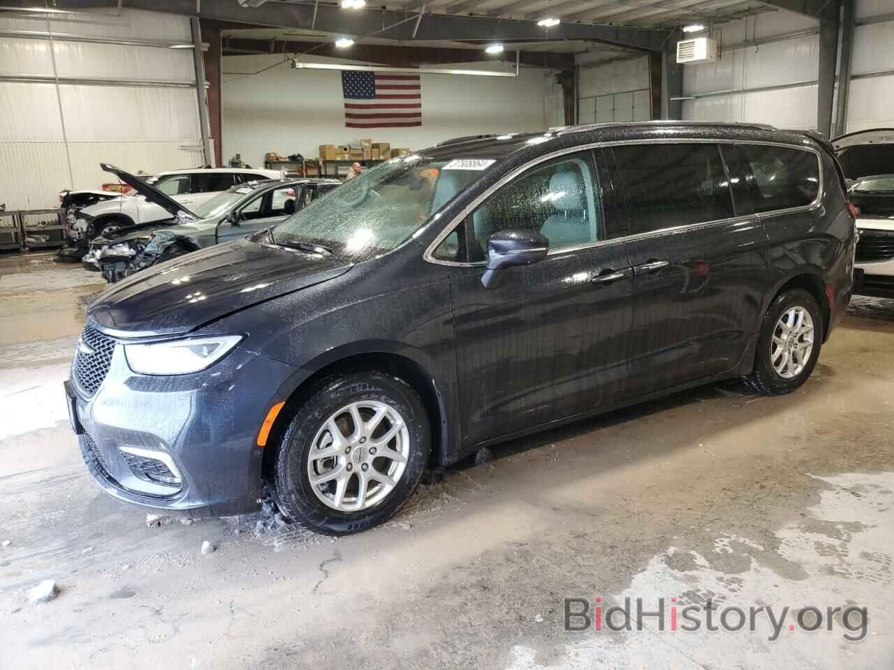 Photo 2C4RC1BG1MR576237 - CHRYSLER PACIFICA 2021