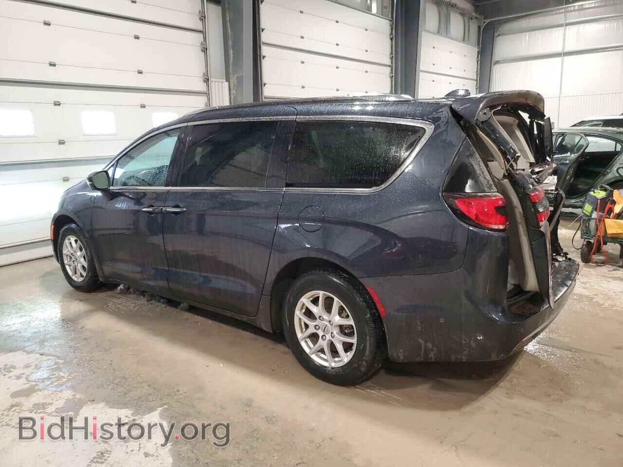 2021 CHRYSLER PACIFICA - VIN: 2C4RC1BG1MR576237 - Фото 2