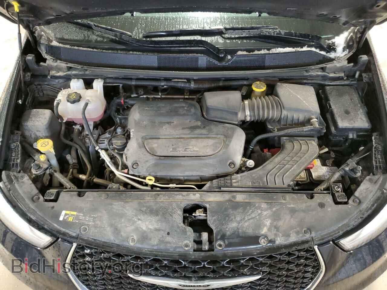 2021 CHRYSLER PACIFICA - VIN: 2C4RC1BG1MR576237 - Фото 12