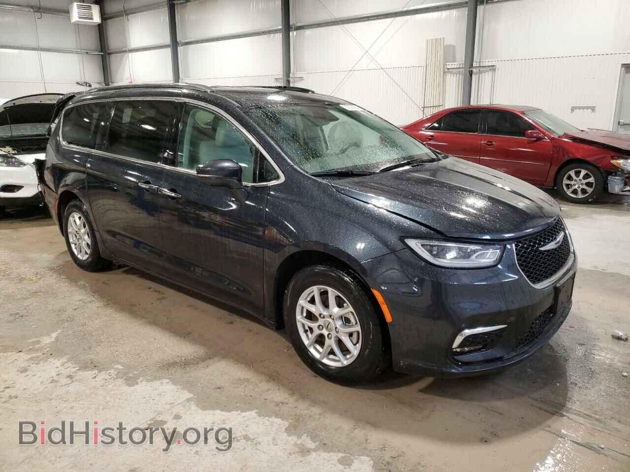2021 CHRYSLER PACIFICA - VIN: 2C4RC1BG1MR576237 - Фото 4