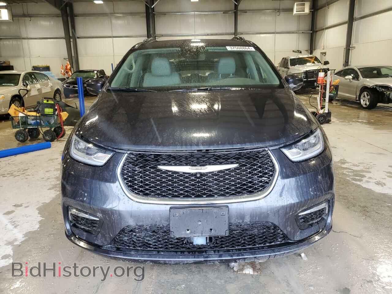 2021 CHRYSLER PACIFICA - VIN: 2C4RC1BG1MR576237 - Фото 5