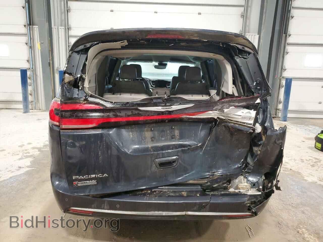 2021 CHRYSLER PACIFICA - VIN: 2C4RC1BG1MR576237 - Фото 6