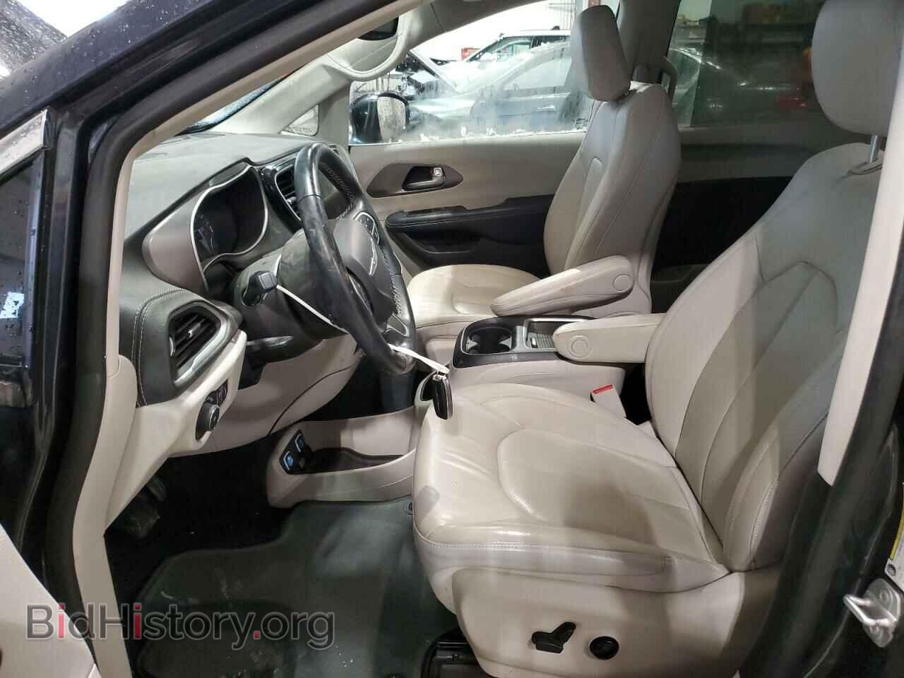 2021 CHRYSLER PACIFICA - VIN: 2C4RC1BG1MR576237 - Фото 7